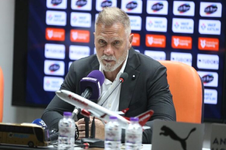 Thorsten Fink’ten itiraf! ”Galatasaraylı o isim bizi çok yordu…”