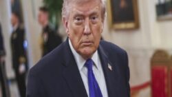 Trump: İran Hürmüz’den geçen Güney Kore gemisine saldırdı