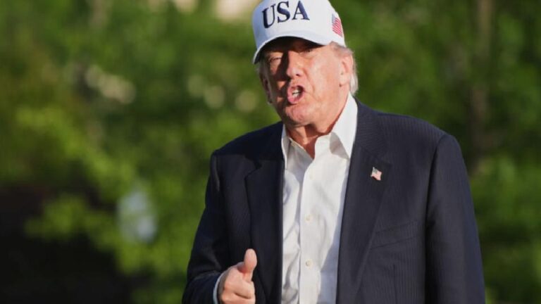 Trump: İran için saat işliyor