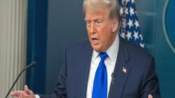 Trump, İran’ın “askeri anlamda” yenildiğini savundu