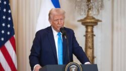 Trump, İran’la “mini bir savaş” halinde olduklarını söyledi