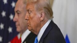 Trump: Netanyahu ben ne istersem onu yapacak