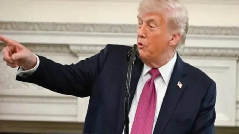 Trump: Özürlük Projesi’nin devam etmesini gerekli görmüyorum