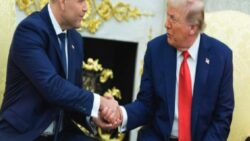 Trump: Polonya’ya 5 bin asker göndereceğiz