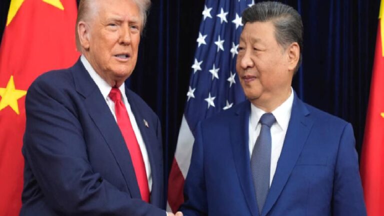 Trump: Umarım Çin’le ilişkilerimiz her zamankinden daha güçlü ve iyi olacaktır