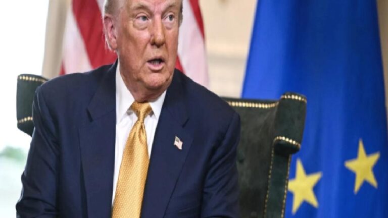 Trump’tan AB’ye 4 Temmuz ültimatomu