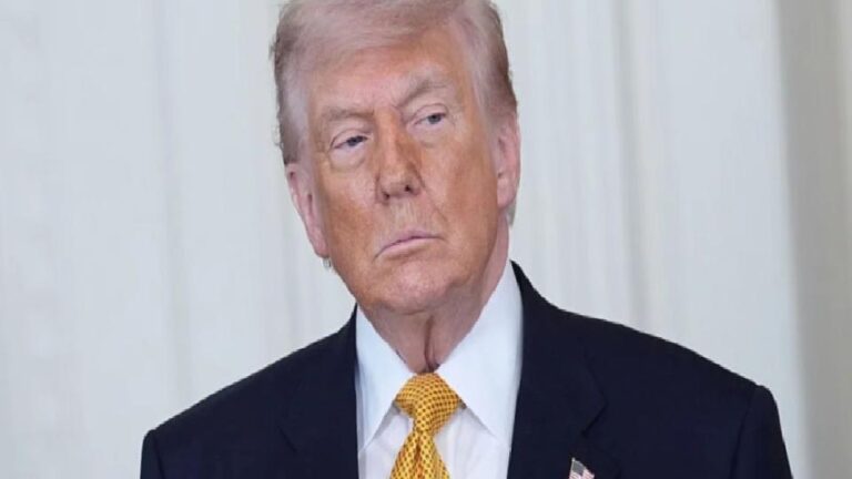 Trump’tan İran mesajı: Zaman bizim lehimizde