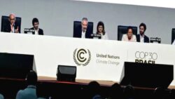 Türkiye, COP31 brifingine Güney Kıbrıs’ı davet etmedi; AB’nin girişimi üzerine ‘dışlamama’ sözü verdi