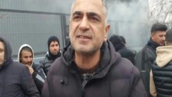 Tutuklu BİRTEK-SEN Genel Başkanı Mehmet Türkmen’den cezaevindeki hasta tutuklu için çağrı: Tamamen yatalak hale geldi!