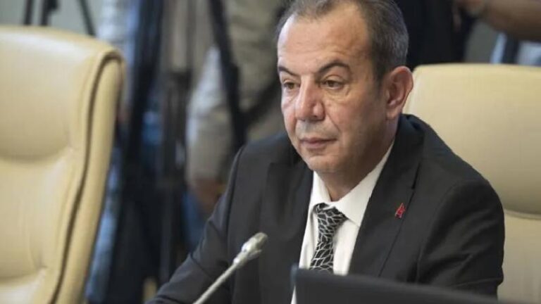 Tutuklu Bolu Belediye Başkanı Tanju Özcan hakkında iddianame hazırlandı
