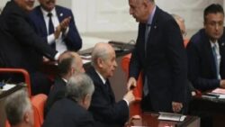 Ümit Özdağ’ndan ‘statü’ tepkisi: Bahçeli’yi 77’den beri tanıyorum, metni onun yazmadığına eminim!