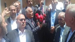 Veli Ağbaba: Özgür Özel’in yol arkadaşı olmanın bedelini ödemeye hazırım