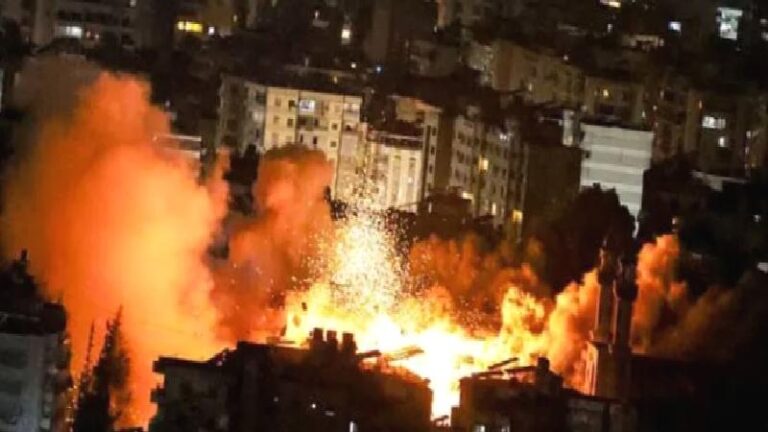 Washington duyurdu: İsrail ve Lübnan arasındaki ateşkes 45 gün uzatıldı