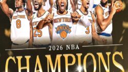 53 yıl sonra başardılar! New York Knicks, NBA şampiyonu