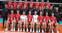 A Milli Erkek Voleybol Takımı, Milletler Ligi’nde 3. kez boy gösterecek