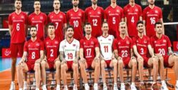 A Milli Erkek Voleybol Takımı’ndan bir ilk!