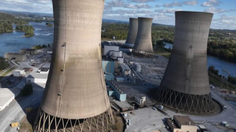 ABD’den, nükleer reaktörler için 17,5 milyar dolarlık kredi