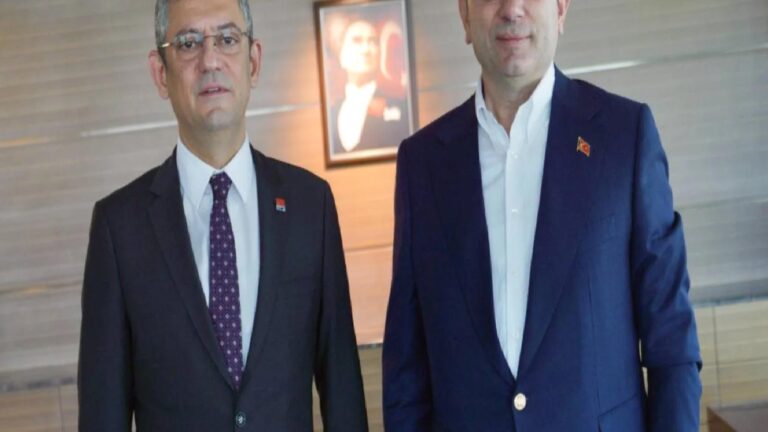 Abdulkadir Selvi: İşte İmamoğlu-Özgür Özel görüşmesinde belirlenen strateji