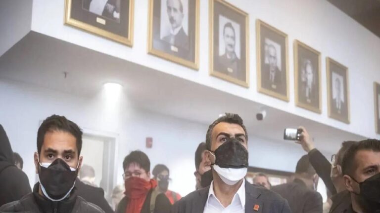 Af Örgütü’nden CHP raporu: Yargı, muhalefeti dizayn etmek için araçsallaştırıldı; mahkeme kararı insan haklarına darbedir