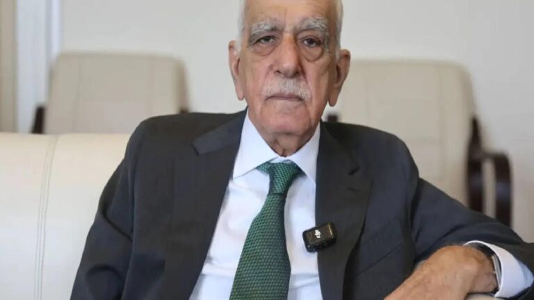 Ahmet Türk: Bu süreci bozan Kürtler olmayacak, sabırla bekleyeceğiz ama toplumda bir güvensizlik de gelişti