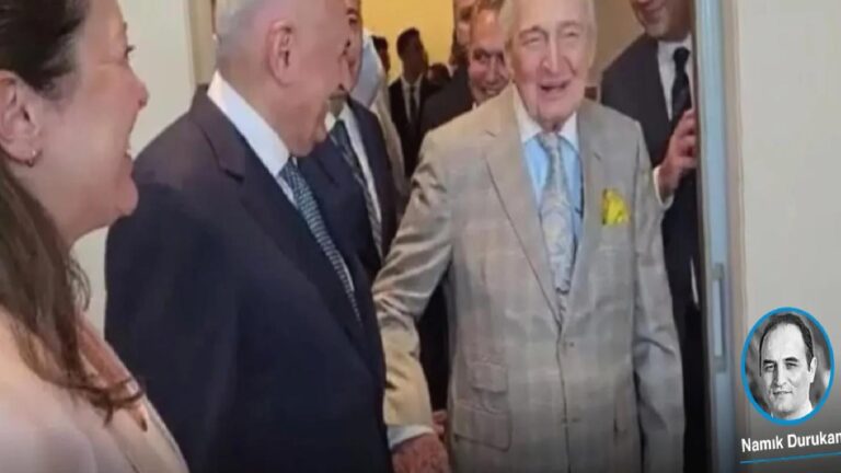AKP cephesinden Rahmi Koç’a tepki | Salim Ensarioğlu: Bu zehirli ve kibirli dil, memleketimize yıllardır büyük bedeller ödetmiştir