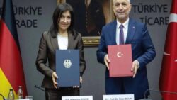 Alman Bakan’ın Türkiye ziyareti: Enerjide yeni dönem mi?