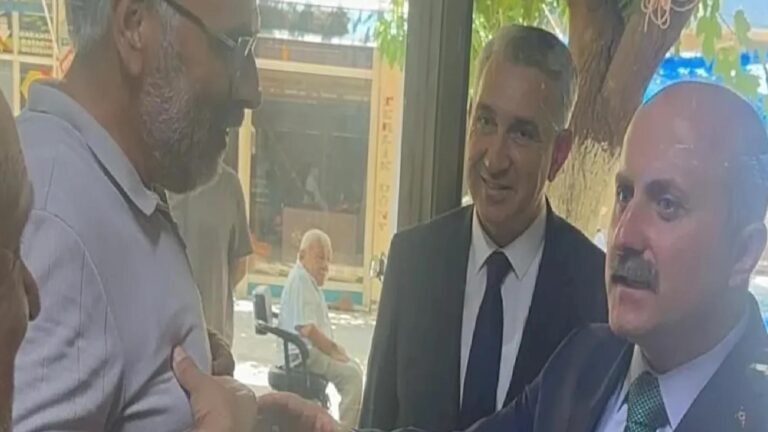 Aydın Valisi Osman Varol’dan kaymakamı eleştiren esnafa savunma: Gelmiştir, size denk gelmemiştir