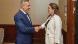 Bakan Fidan, Kanada’da Darlington Nükleer Tesisi’ni ziyaret etti