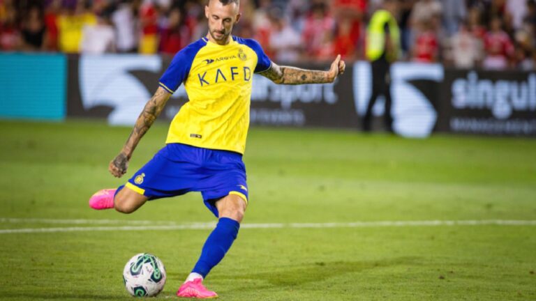 Beşiktaş’tan Marcelo Brozovic gelişmesi! Avrupa’ya dönmek istiyor