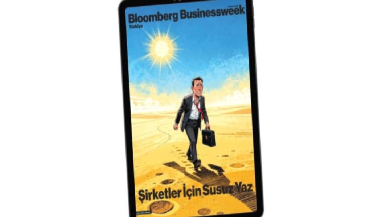 Bloomberg Businessweek Türkiye’nin 134. sayısı çıktı