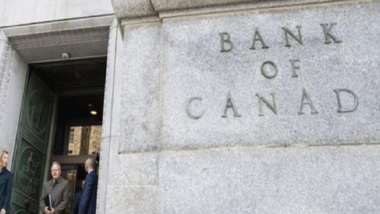 BoC üst üste beşinci kez faizi sabit bıraktı