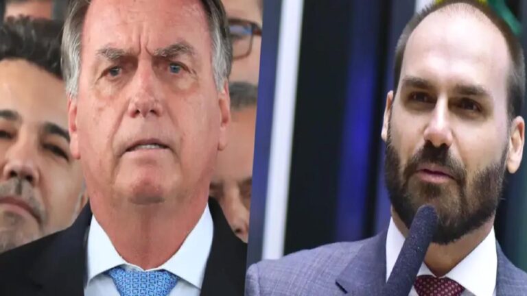 Brezilya’nın eski Devlet Başkanı Bolsonaro’nun oğluna da hapis cezası: Babasının davasına ABD müdahalesi sağlamaya çalışmakla suçlanıyor