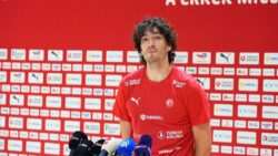 Cedi Osman: “Çok önemli bir avantaj sağlamış olacağız”
