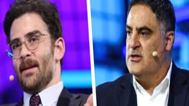 Cenk Uygur ve Hasan Piker’in İngiltere’ye girişleri engellendi