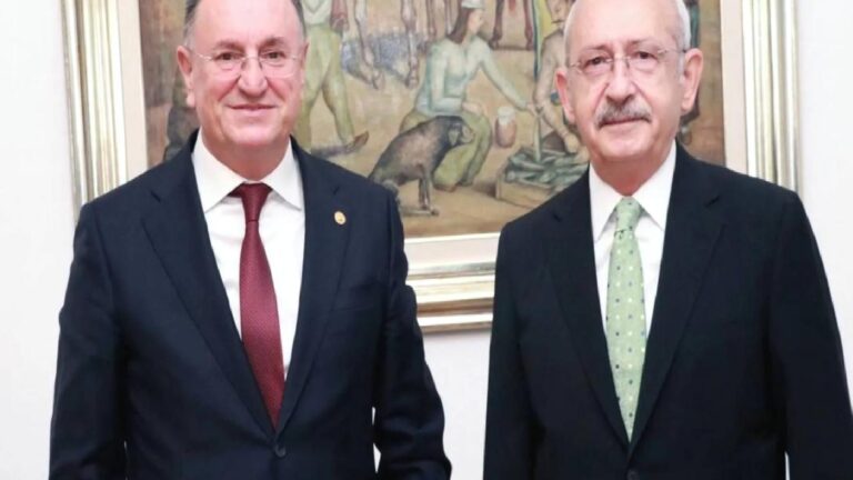 CHP Kurultayı’na ilişkin “mutlak butlan” davasını açan Lütfü Savaş’tan Kılıçdaroğlu’na ziyaret: Parti görev verirse kabul ederim