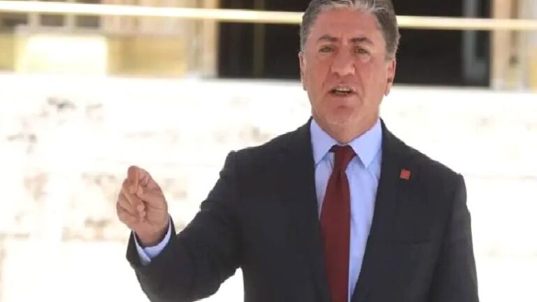 CHP’li Murat Emir, DSP ile görüşmeyi anlattı: Önder Aksakal hiç yapılmamış bir öneriyi gündeme taşıyarak Cumhur İttifakı’na bağlılığını göstermeye çalışmış