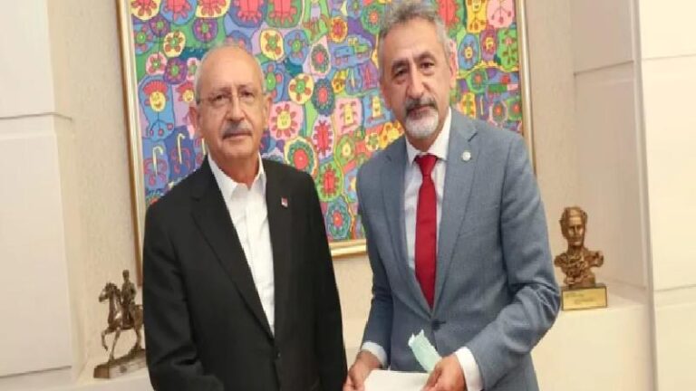 CHP’li Mustafa Adıgüzel’den ‘kurultay bildirisi’ açıklaması: Türkiye’nin aleyhine hiçbir denklemin yanında olmayız