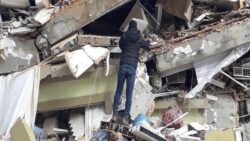 Depremde 47 kişiye mezar olan Ilgım Apartmanı davasında yeniden bilirkişi raporu alınacak