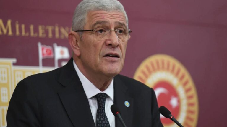 Dervişoğlu’ndan beyaz et üreticisi şirketlere kayyım atanmasına tepki: Siz kovboy değilsiniz, burası da Teksas değil