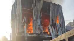 Dilovası Ravive Kozmetik’teki yangın faciası davasında 8 kamu görevlisine gözaltı