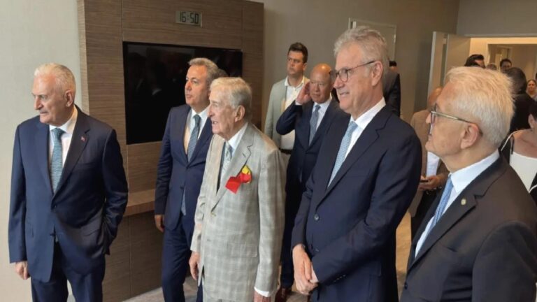 Doğu ve Güneydoğu’daki barolardan Rahmi Koç ve Binali Yıldırım hakkında suç duyurusu