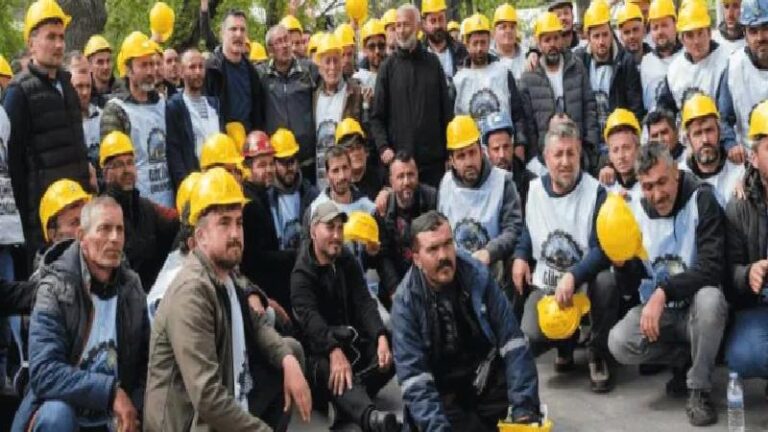 Doruk Madencilik’ten işçi alacaklarına ilişkin açıklama: Verilen tüm taahhütler yerine getirildi
