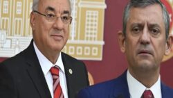 DSP Genel Başkanı Önder Aksakal: Mahkeme salonlarında yolsuzluk iddialarıyla yargılanan isimleri sırtımızda taşıyamayız