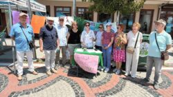 Edirne’de İğneada’ya planlanan nükleer santrale karşı imza kampanyası başlatıldı: Her imza çocuklarımızın geleceği için atılıyor