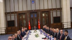 Ekonomi Koordinasyon Kurulu, Yılmaz başkanlığında toplandı