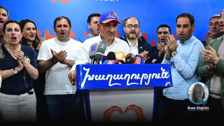 Ermenistan açıklamasında dikkat çeken değişiklik: Dışişleri Bakanlığı, ‘Azerbaycan’la barış anlaşması’ vurgusunu sildi