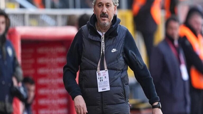Eyüpspor’da sürpriz ayrılık! Atila Gerin ile yollar ayrıldı