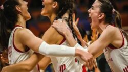 Filenin Sultanları, VNL’de son şampiyon İtalya karşısında