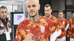 FLAŞ | Mauro Icardi, 25 valizle İstanbul’dan ayrıldı!