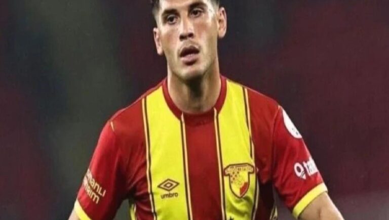 Göztepe’den ayrılan Uğur Kaan Yıldız, Kocaelispor’a transfer oldu